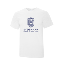 Load image into Gallery viewer, T-Shirt - Sydenham PS Logo
