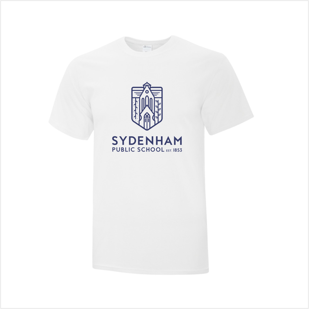 T-Shirt - Sydenham PS Logo