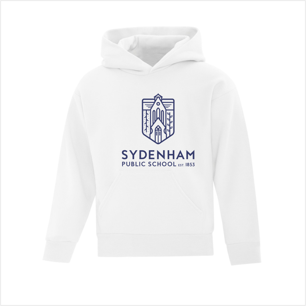 Pullover Hoodie - Sydenham PS Logo