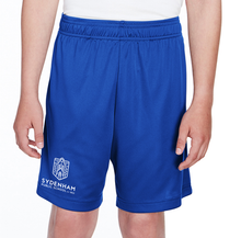 Load image into Gallery viewer, Athletic Shorts - Sydenham PS Logo
